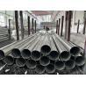 Buy cheap HL Round Cold Drawn Stainless Steel Pipe 3000mm Polished High Pressure from wholesalers