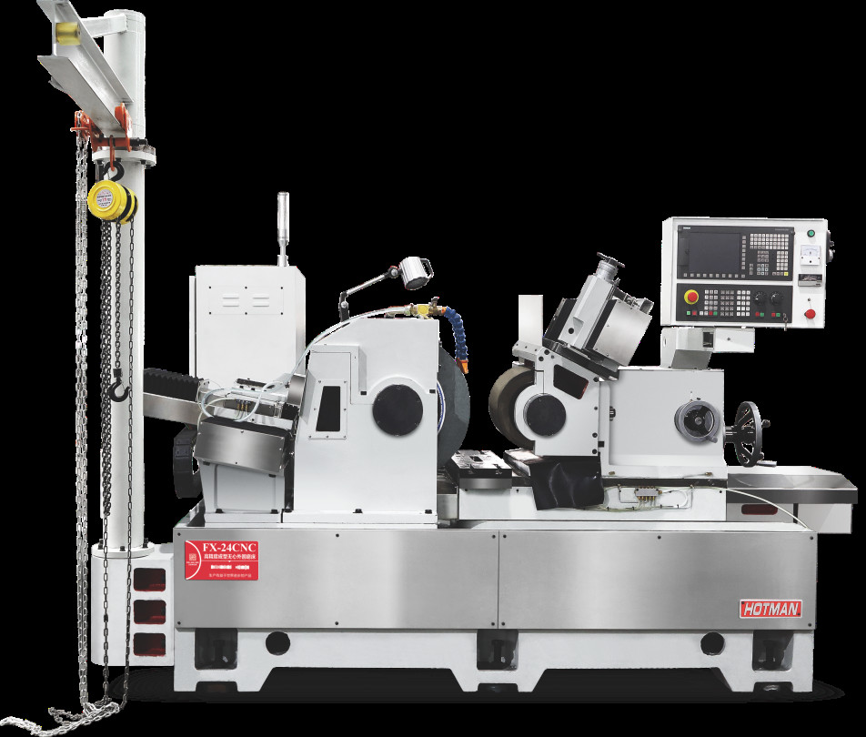 Centerless Grinding Machine Air Cooling 3000RPM 20m/Min
