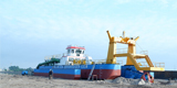 Leader Dredger Cutter  Suction Dredger Dredging Equipment LD5500