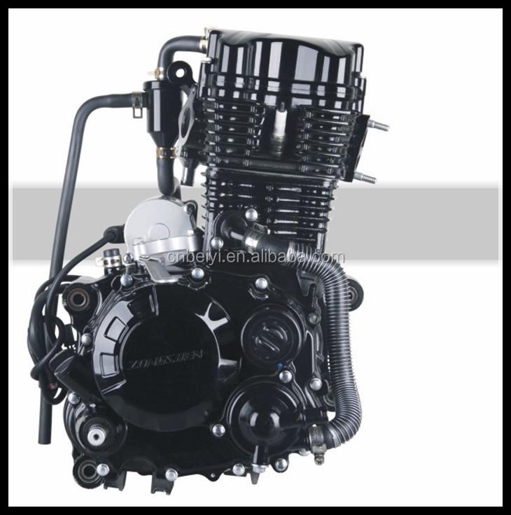 3300*1200*1440mm Cargo Tricycle with 200cc Air Cooled Engine and 1000kgs Loading Capacity