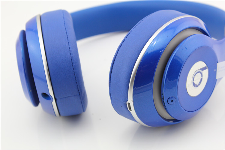 Beats by Dr. Dre Studio 2.0 Wireless Headband Headphones blue New Sealed made in china grgheadsets-com.ecer.com