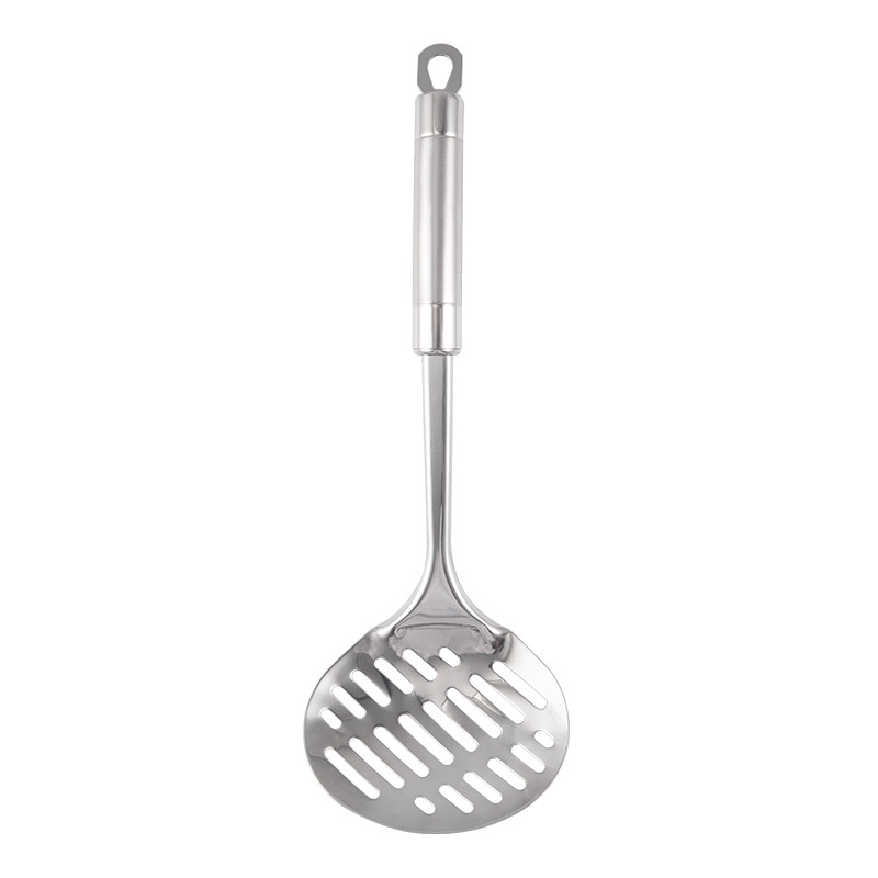 OEM Kitchenware Cooking tools custom accessories with stainless steel holder ladle spoon turner