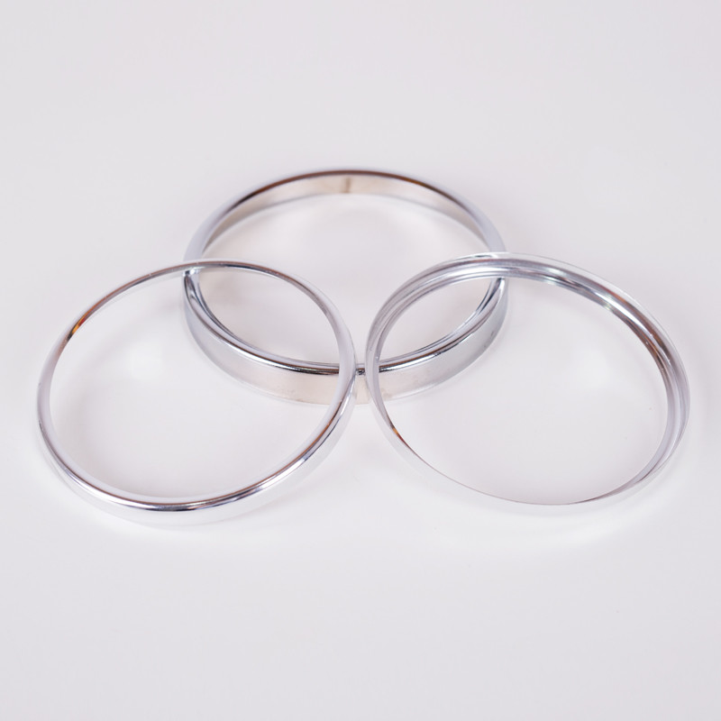 Polished CNC Machining Parts Accuracy 0.01mm Aluminum CNC Machining Service
