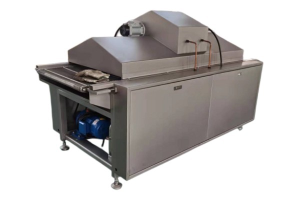 Soft Biscuit Production Line PLC Controlled Soft Biscuit Production Line Biscuit Processing Equipment