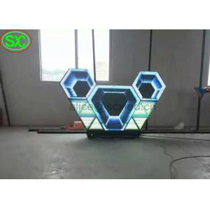 P5 DJ stage LED Screen for Bar , 5 Years Warranty DJ LED video Display