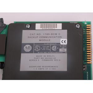 Allen Bradley Modules 1785-BCM AB 1785-BCM Backup Communication Module Ship to