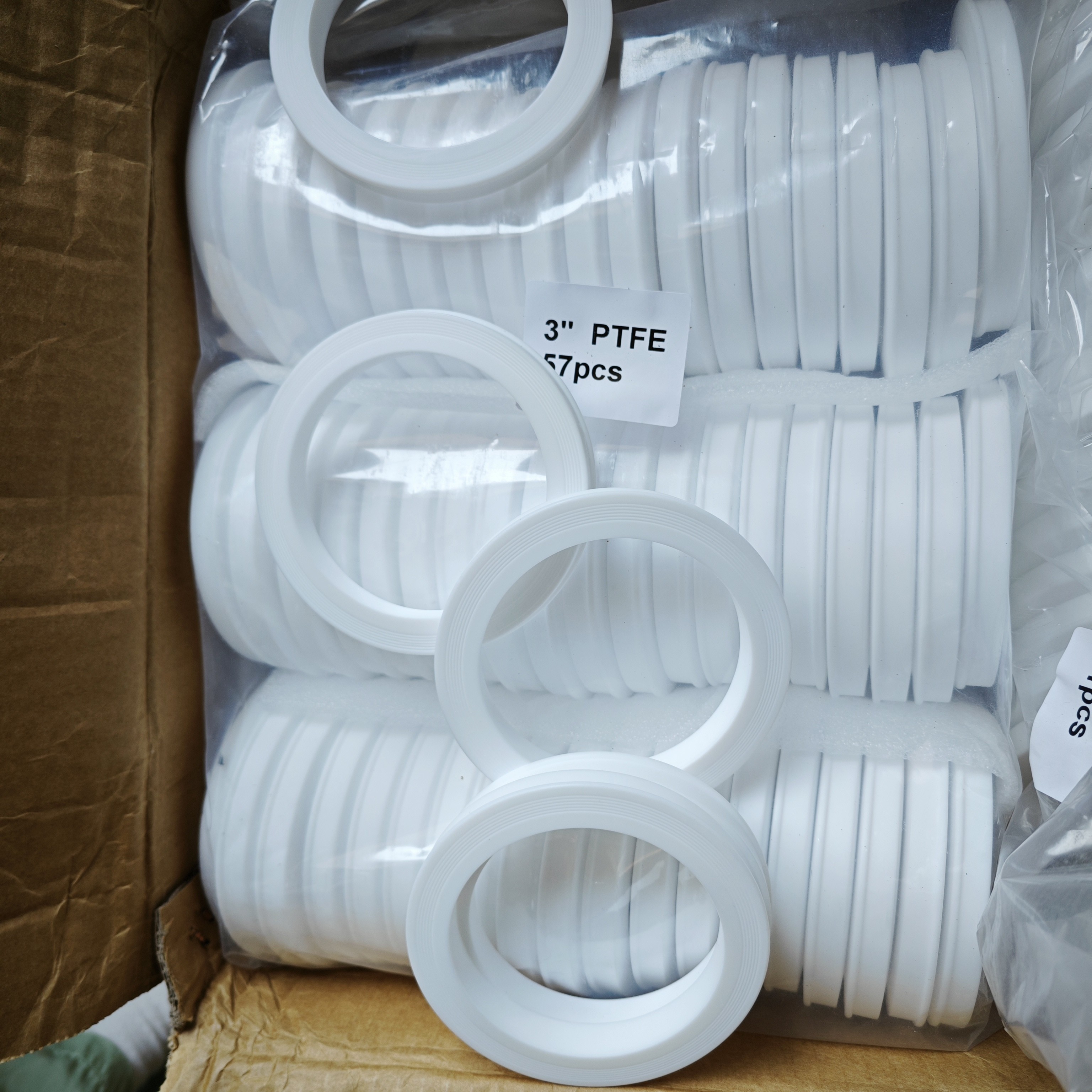Weco FIG1502 Hammer Union Seal for Different Pipe Sizes and Working Environments