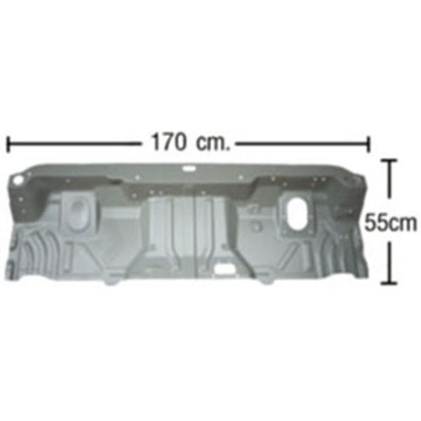 Floor Front Wide For ISUZU NPR 150 NQR 175 NMR 130 NLR 130 Truck Spare Body