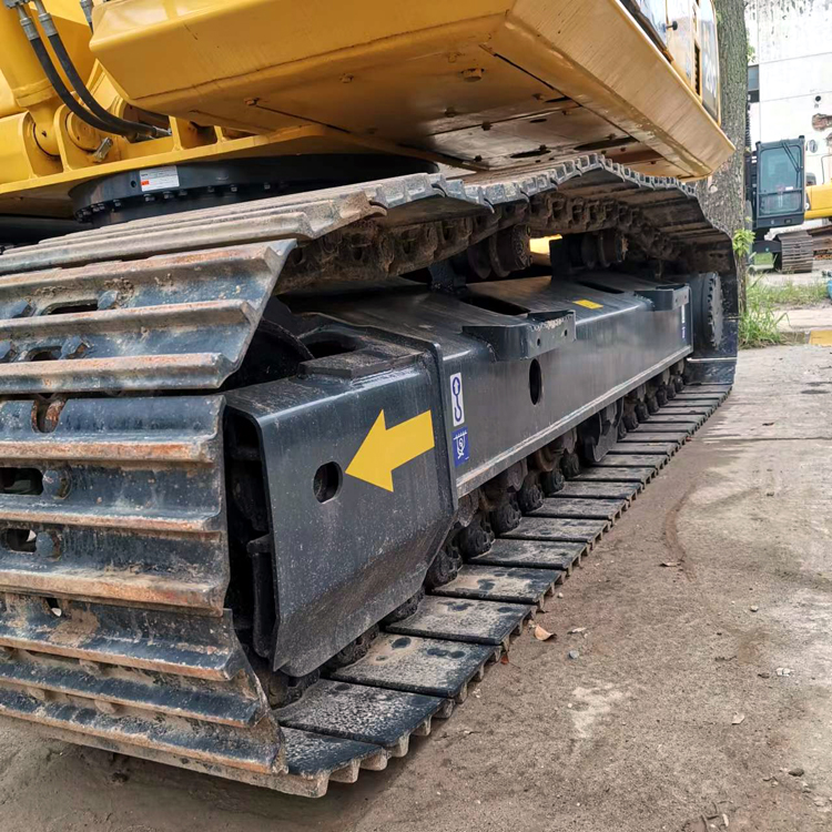Komatsu PC200-8 Used Japan Excavator 20 Ton Crawler with and Original Hydraulic Pump