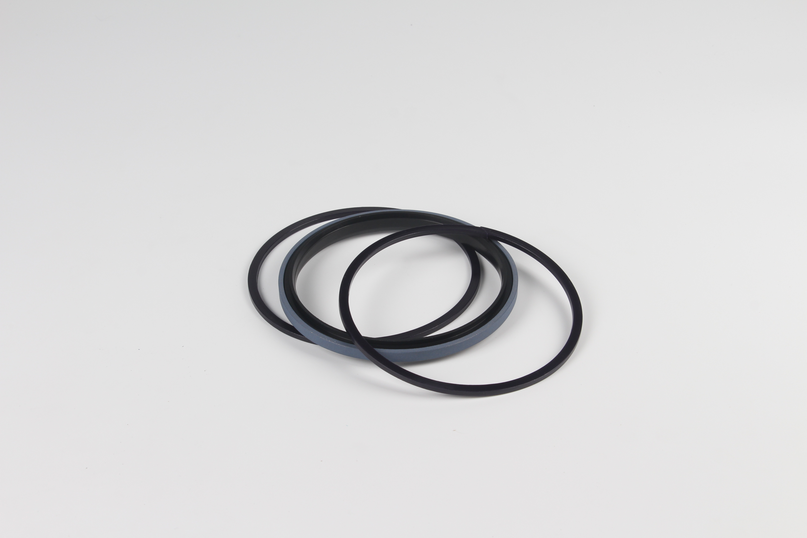100*85*12.5 PTFE Bronze/NBR POM Back-Up Ring for Hydraulic Cylinder Piston Seal Ring