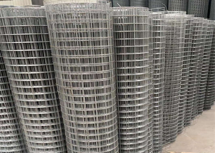 poultry fence WG18 25.4X25.4mm Welded Wire Mesh Fence