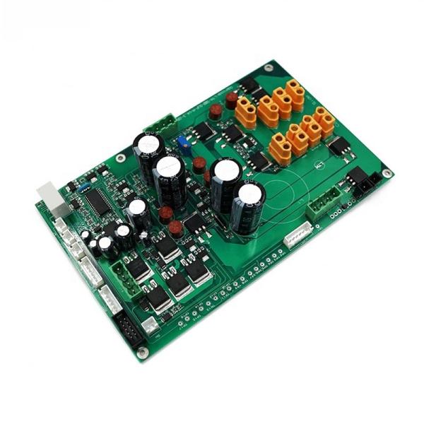 Reliable PCBA Manufacturer SMT Electronic Components PCB Assembly Service OEM