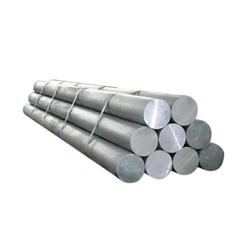 Construction 2024 Aluminum Solid Rod Round Bar ASTM SUS DIN ISO9001