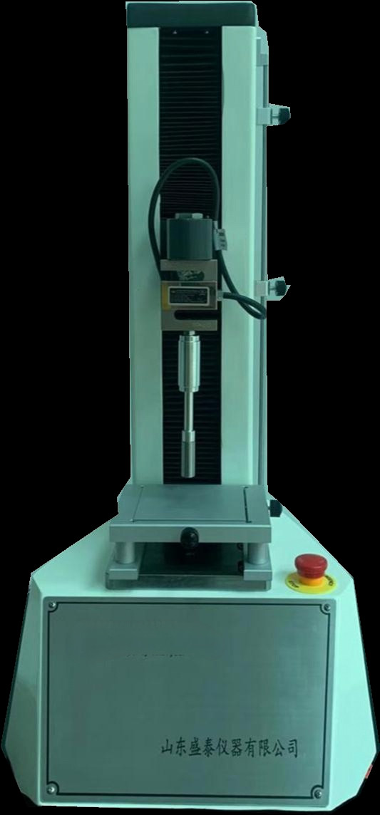 Force resolution 0.01N Frozen fish mince tenderness tester SC/T 3702 Deformation resolution 0.01mm