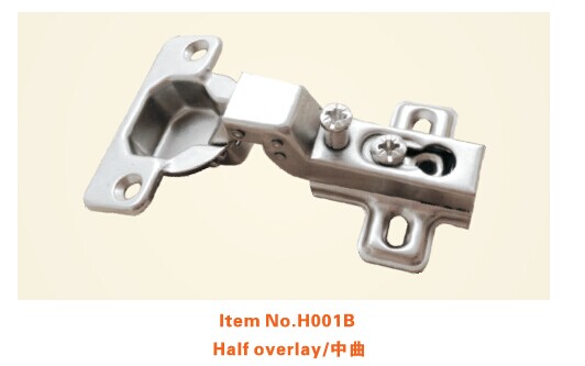 H001 Keyhole One way Concealed hinge series