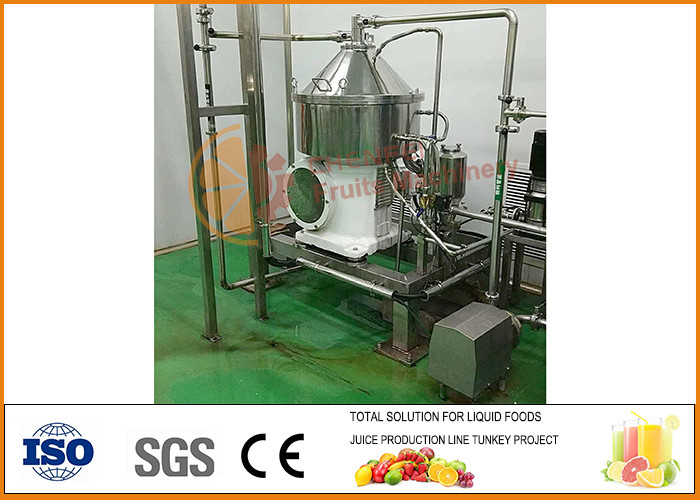  Complete Milk And Water Blending System CFM-B2-06-10-16 ISO9001 Certification Manufactures