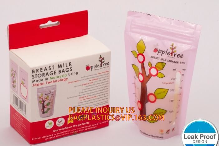 stand up reclosable drinking pouches cold drink Zip lockk bag with straw,Beveragereusable Kids Snack Zip Lock Juice Drink