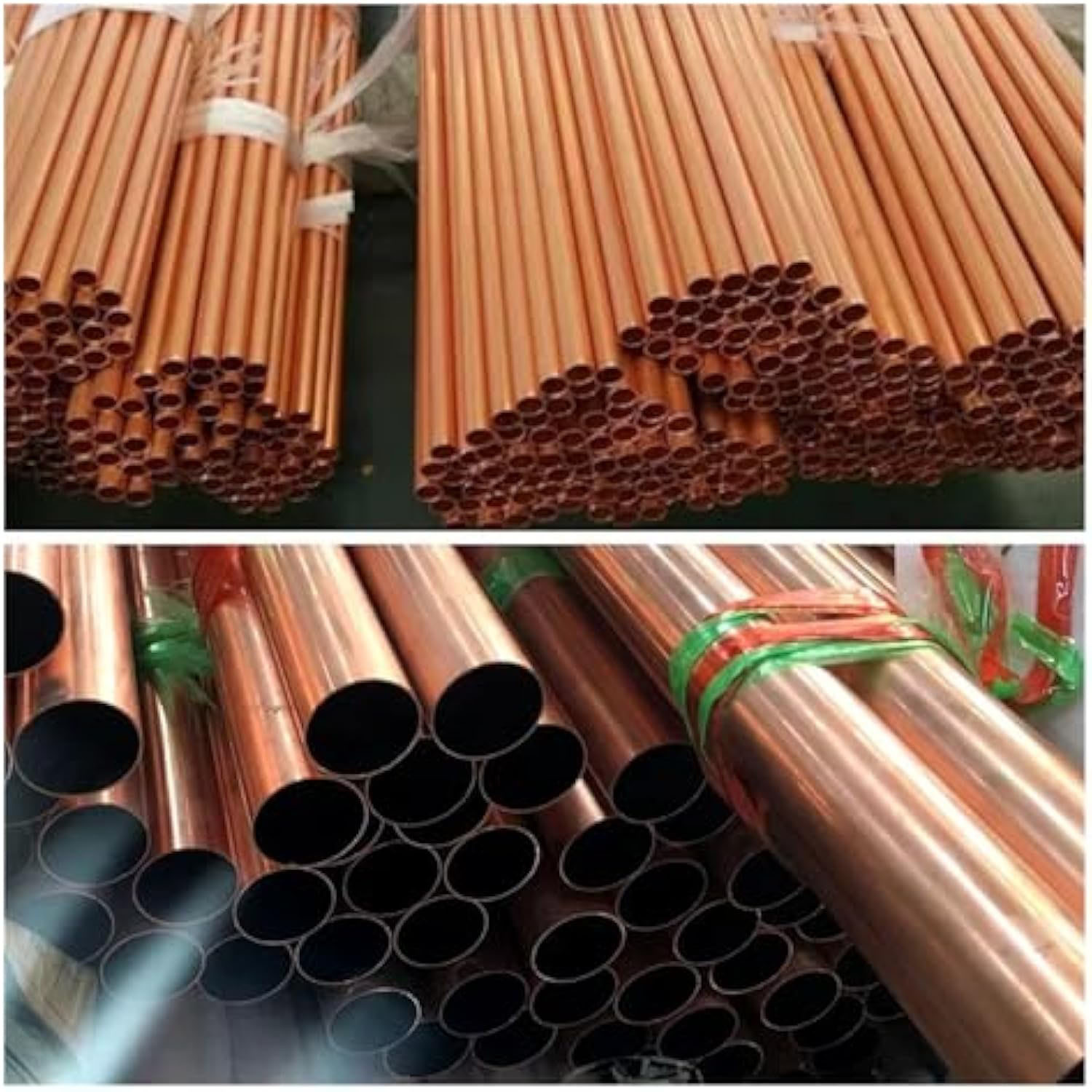 Smooth Surface Copper-Nickel Piping for Top-Performance and Durability