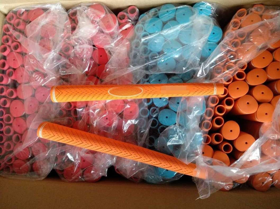 rubber golf grip , golf grips , golf putter grip , putter golf grips , rubber putter grip