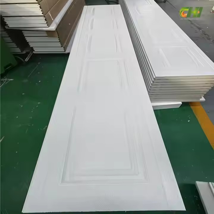 Blue Yellow Steel Electric Rolling Shutter Door Machine With Omron Encoder