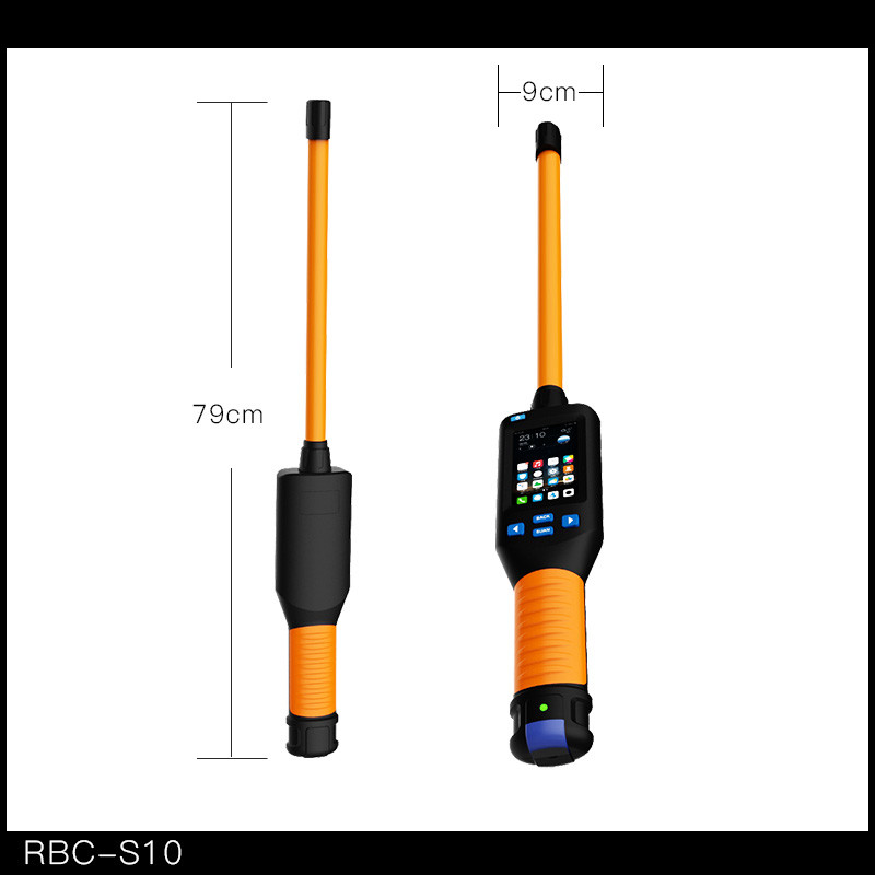 S10 Android System Supports Handheld RFID Reader Second Development