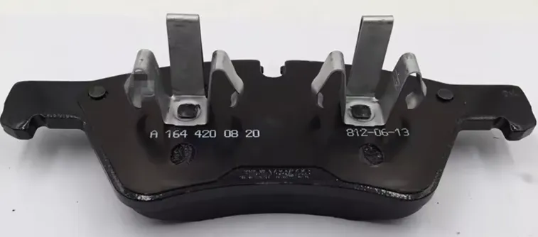 W164  Front brake pad