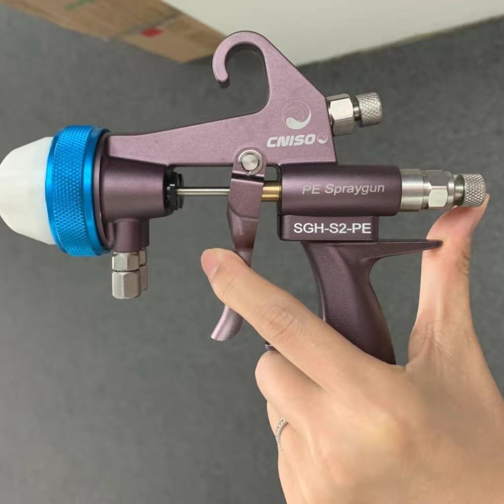 Rust Resistant High Pressure HVLP Nano Spray Gun