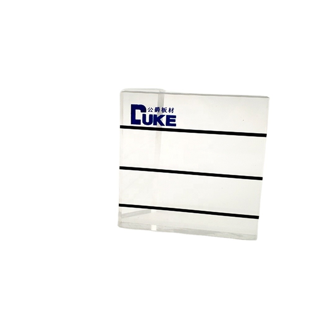 Mitsubishi MMA Highway Soundproof Acrylic Sheet Tensile Strength 70 MPa