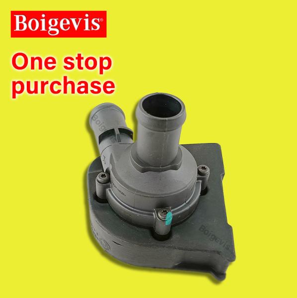 5Q0 9655 67GA Lingdu 1.4T Auxiliary Additional Water Pump - Plastic Made