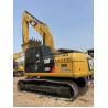 Buy cheap High Quality Used CAT320D2 Crawler Excavator Machine Almost New from wholesalers