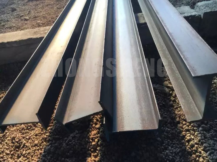 700x300 H Steel Beam HEA 450 H Beam 12m 294*200 Steel H Beam with EN Standard and Flange Thickness 4.5-35mm at Cheaper