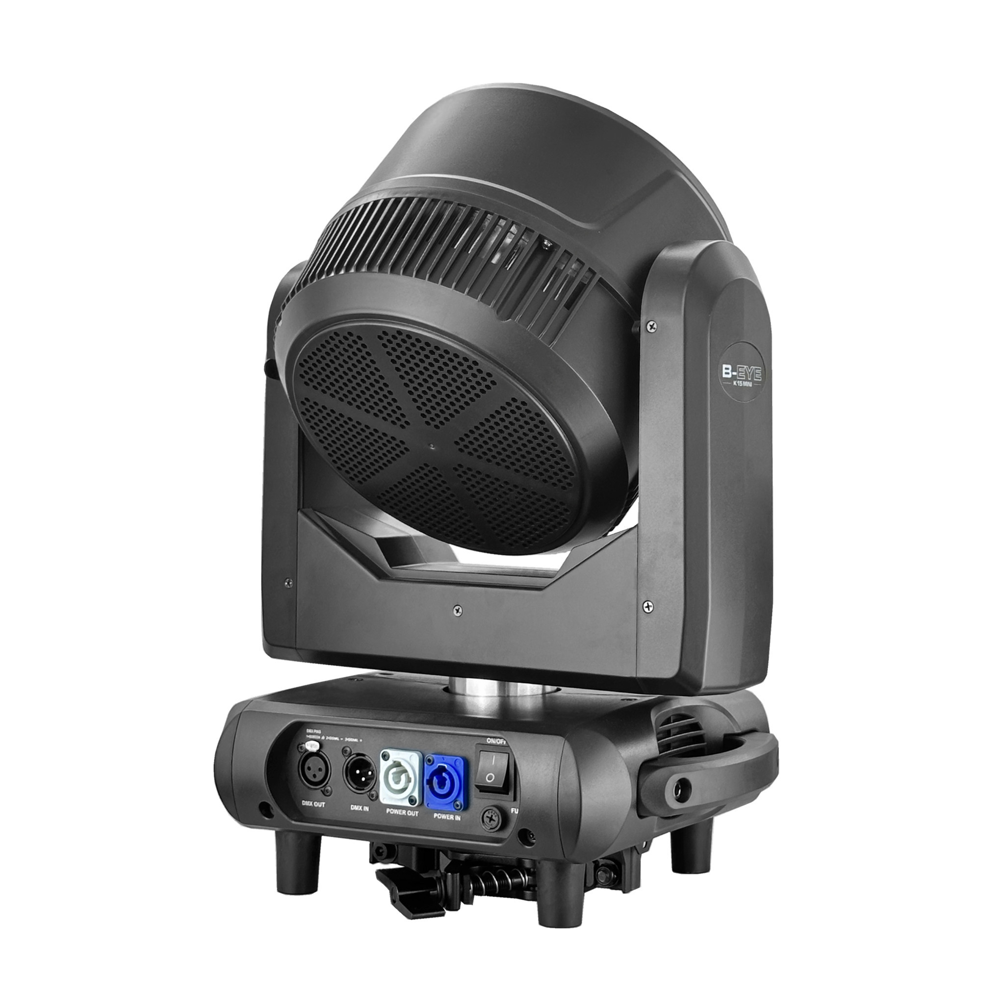 Zoom Mini Bee Eye K15 4in1 RGBW 19*40W LED Wash Moving Head Light
