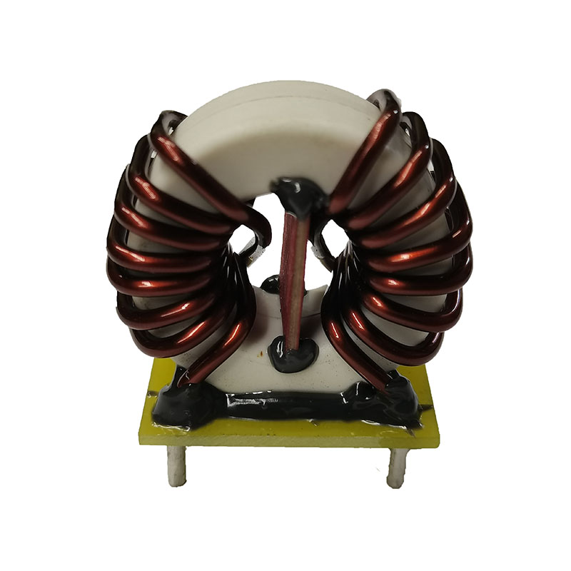 5mh line power magnetic smd through hole choke inductor