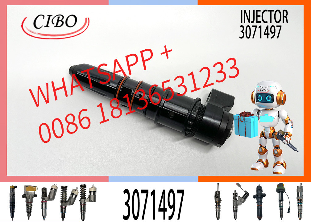 Wholesale NT855 G4 NT855-G4 NT855 NTA855 Fuel Injector 3071497 3064457 3071494 for cummins