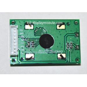 TN 7 Segement Dot Matrix LCD Display Module 3 Digital Display With White