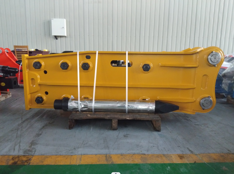 ROCK EXCAVATOR HYDRAULIC BREAKER 7-14 TON FOR SANY, XCMG,LONKING,DOOSAN85