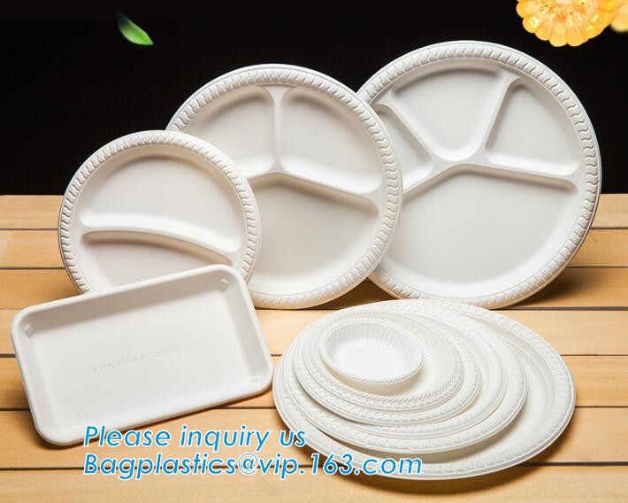 Meal Prep Containers Free Sample Bento Lunch Box Biodegradable Food Container Plastic Wheat Straw Lunch Box bagplastics
