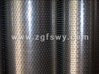 Perforated Metal Mesh