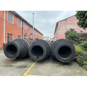 Premium Self Floating Dredge Hose - Abrasion-Resistant Solution for Marine