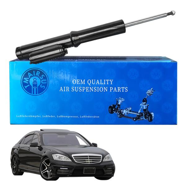 For Mercedes-Benz W221 Front Left And Right Shock Absorber 2213204913 2213202113