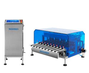  Multi-Functional Checkweighers with Combining Weight, Metal Detection Manufactures