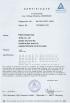 Prasa Company Imp. & Exp. Co., Ltd Certifications