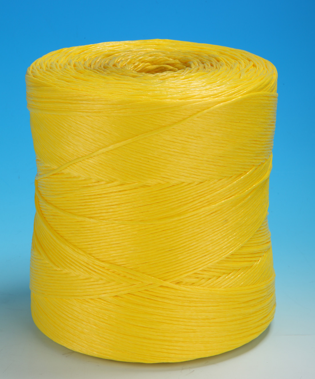 2mm Twisted Polypropylene Banana Twine Using With High Tenacity For Agriculture Packing