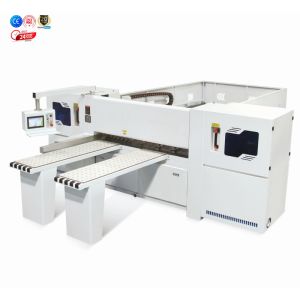 Automatic CNC Panel Beam Saw 3300mm Auto Cutting & Optimization