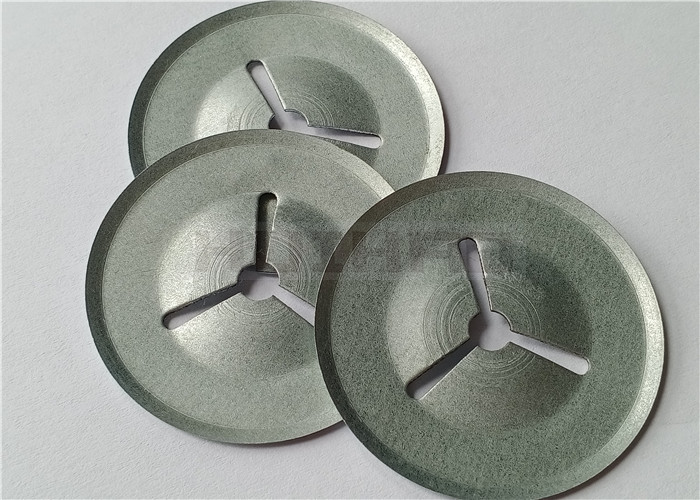 60x60mm Square Self Locking Washer Use To Fasten Stud Welding Insulation Pins