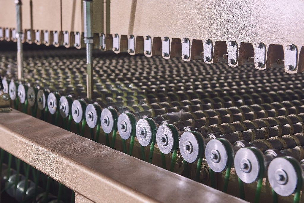 Glass Flat and Bend Glass Tempering Machine