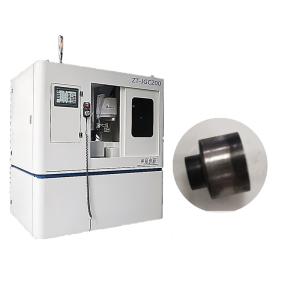 CNC Fiber Laser Machine With 380V-3 Phases-5 Wires 50Hz Power Supply And Rotary