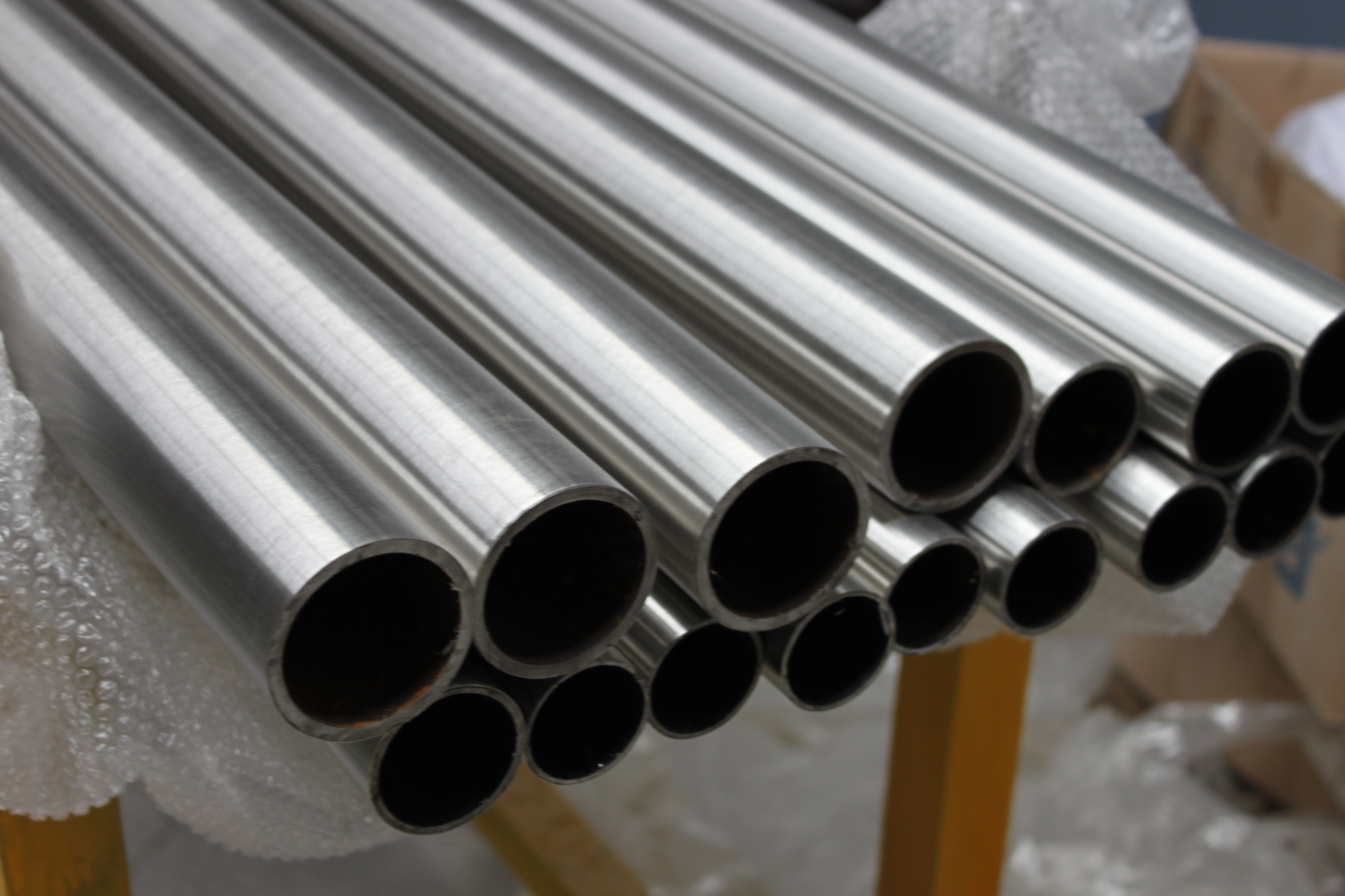 ASTM 304 Stainless Steel Seamless Pipe