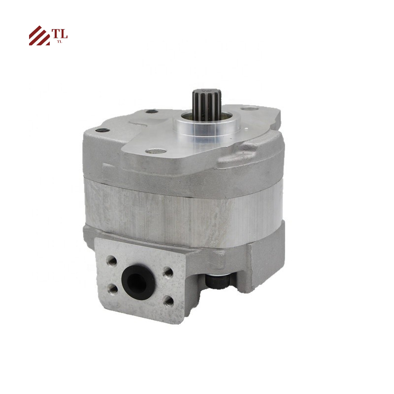 PC75R-2 Crawler Excavator Hydraulic Gear Pump Pilot Pump 705-22-29070 at Affordable