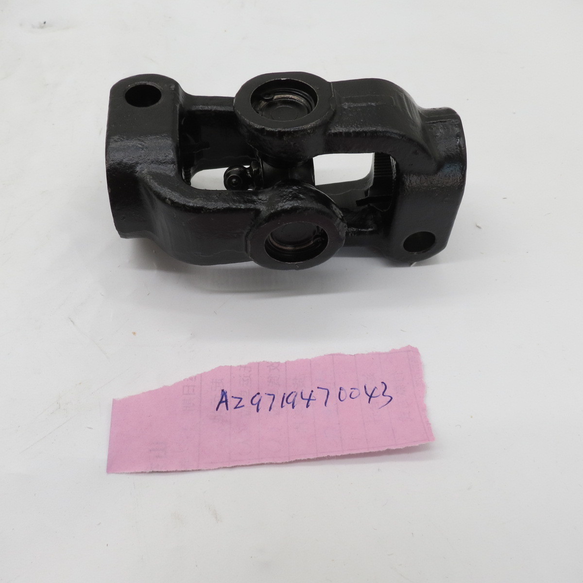 68*168mm Forging Steel Cross Joint Bearing AZ9719470043